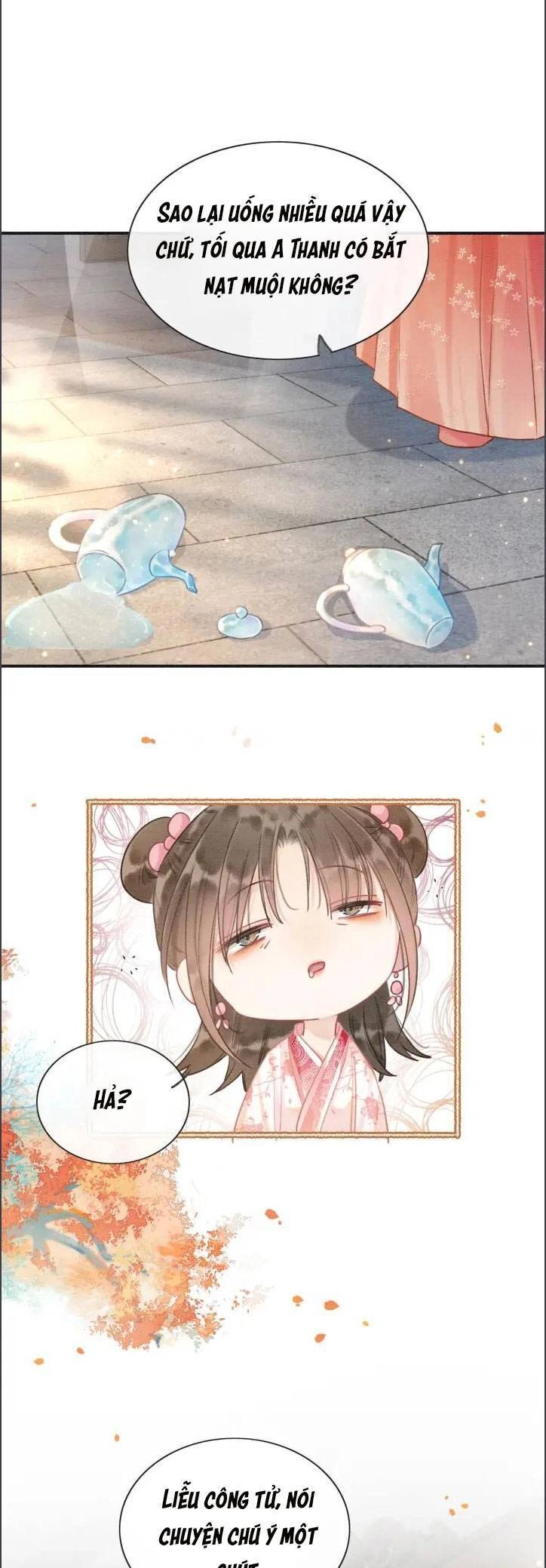 Sổ Tay Công Lược Hắc Liên Hoa Chapter 75 - 25