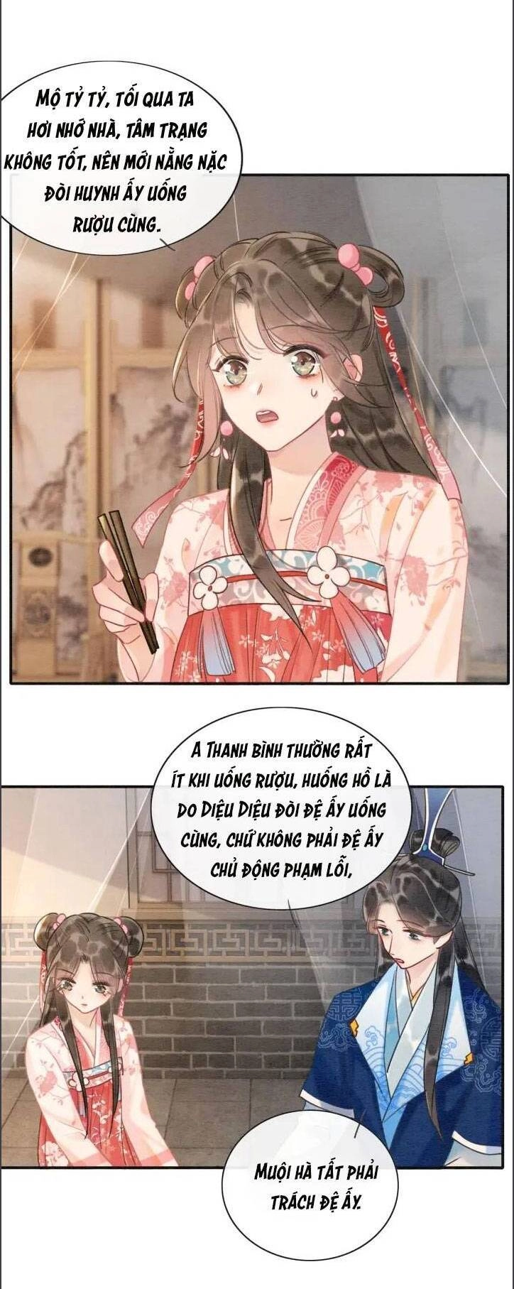 Sổ Tay Công Lược Hắc Liên Hoa Chapter 75 - 30