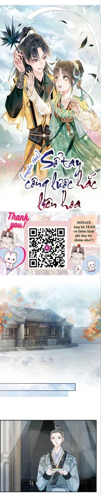 Sổ Tay Công Lược Hắc Liên Hoa Chapter 76 - 4