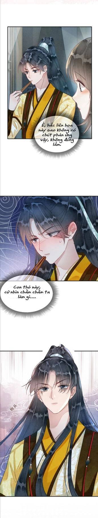 Sổ Tay Công Lược Hắc Liên Hoa Chapter 76 - 21
