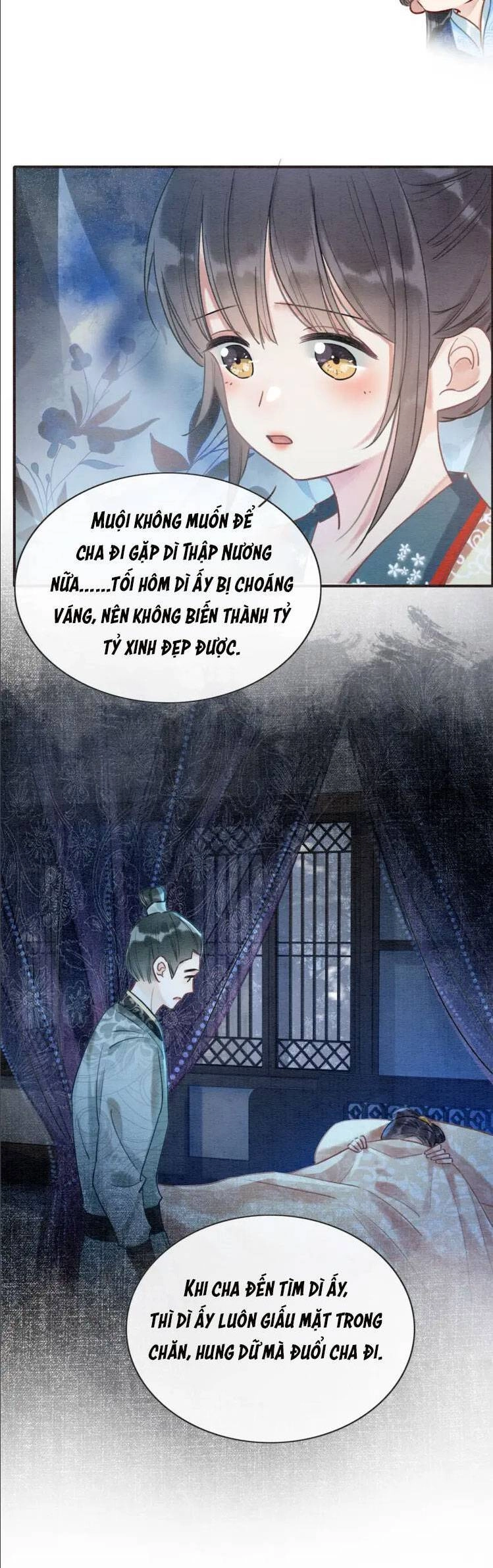 Sổ Tay Công Lược Hắc Liên Hoa Chapter 77 - 7