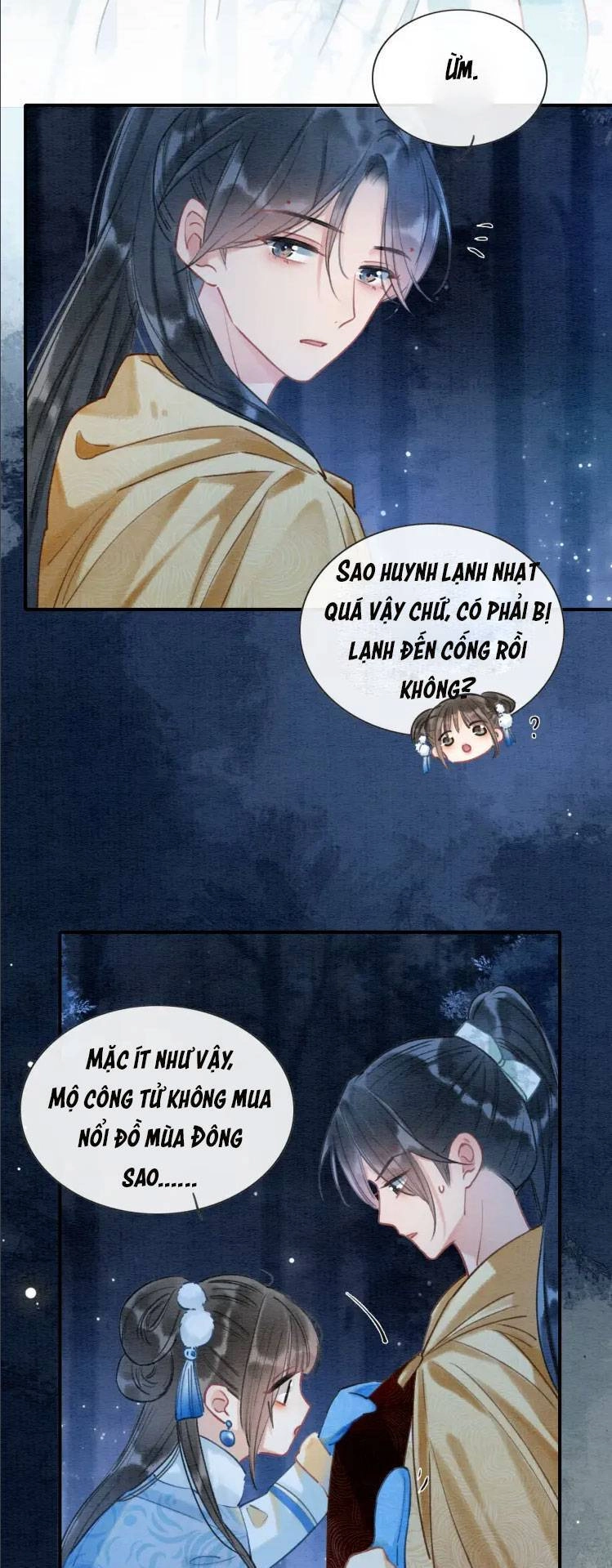 Sổ Tay Công Lược Hắc Liên Hoa Chapter 77 - 14