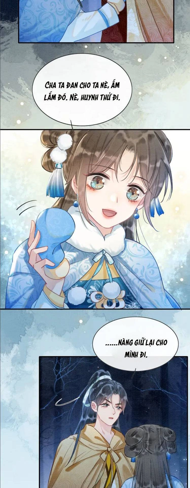 Sổ Tay Công Lược Hắc Liên Hoa Chapter 77 - 15