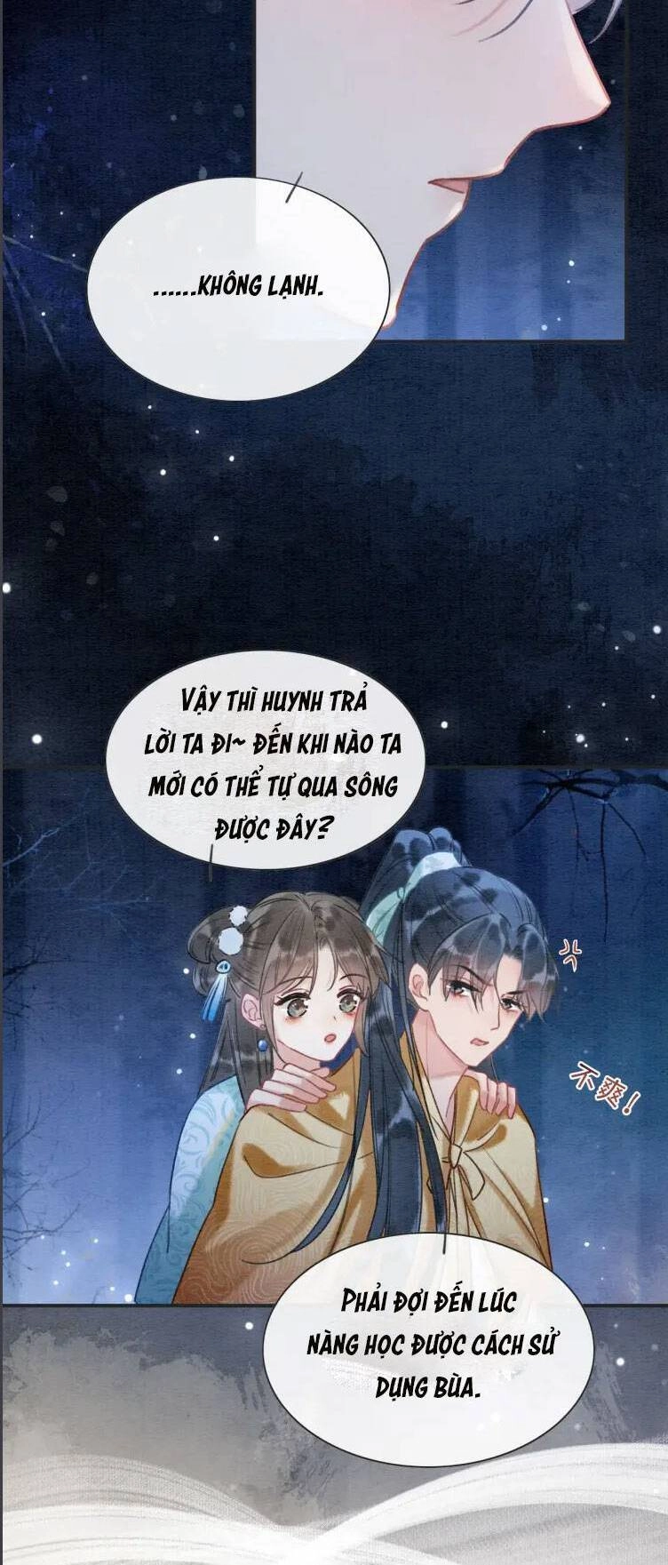 Sổ Tay Công Lược Hắc Liên Hoa Chapter 77 - 23