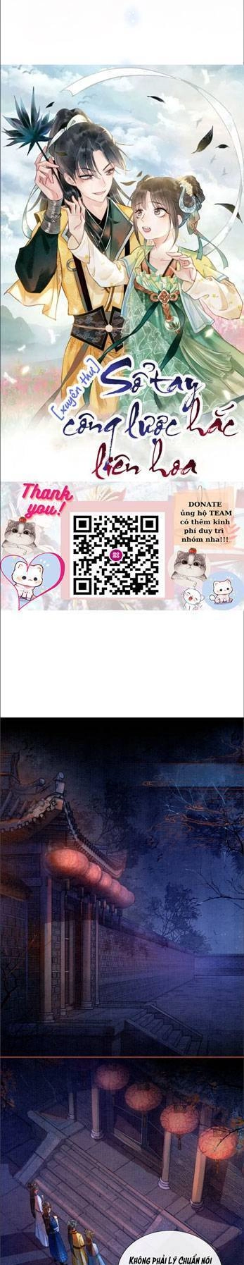 Sổ Tay Công Lược Hắc Liên Hoa Chapter 78 - 3