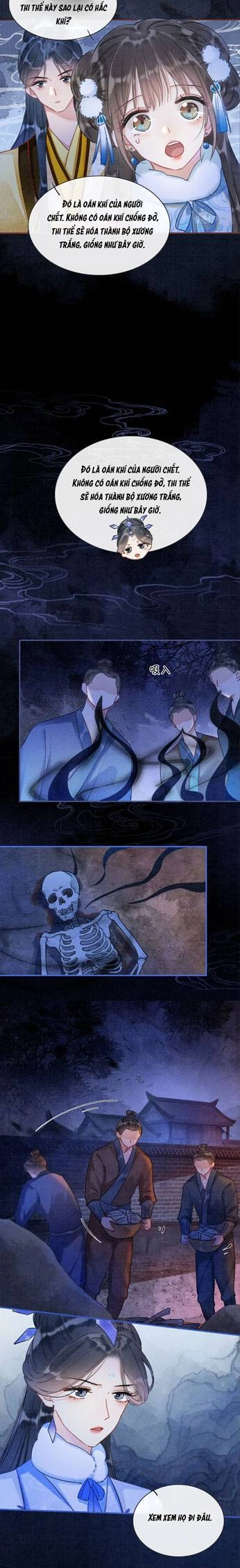 Sổ Tay Công Lược Hắc Liên Hoa Chapter 78 - 6