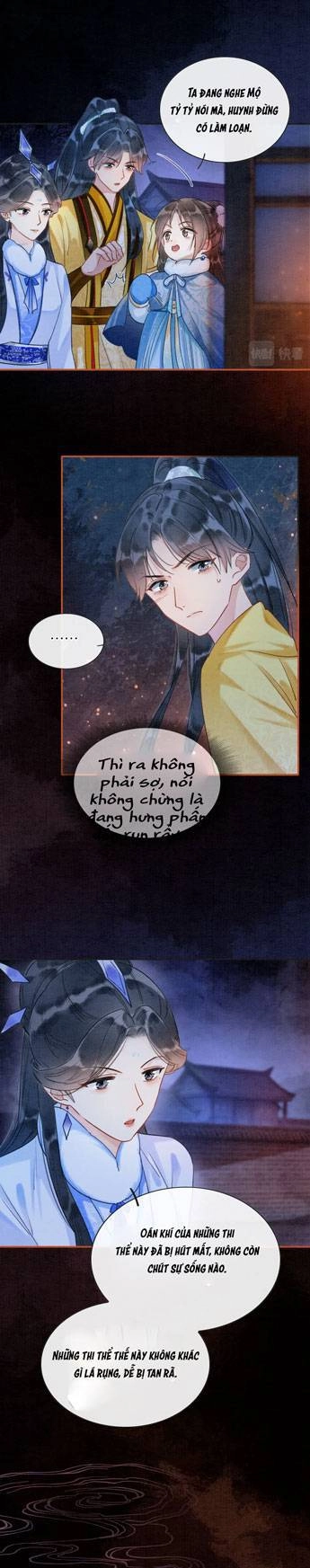 Sổ Tay Công Lược Hắc Liên Hoa Chapter 78 - 11