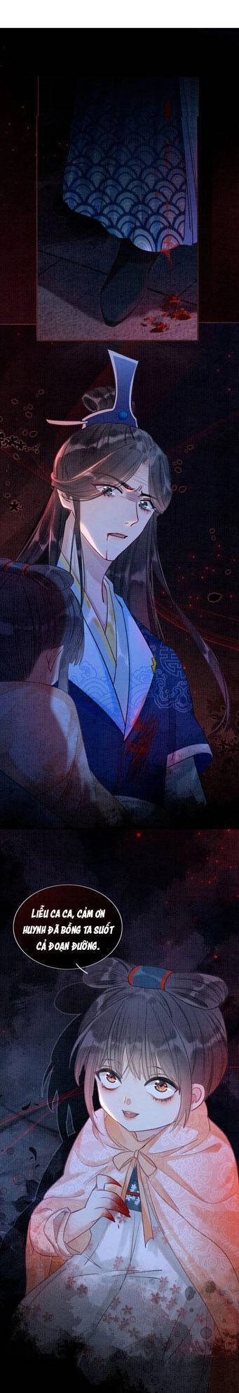 Sổ Tay Công Lược Hắc Liên Hoa Chapter 79 - 2