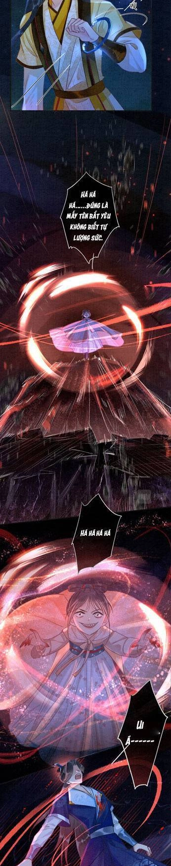 Sổ Tay Công Lược Hắc Liên Hoa Chapter 79 - 6