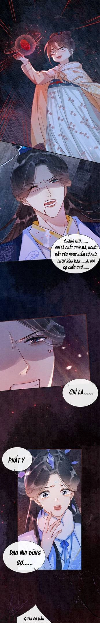 Sổ Tay Công Lược Hắc Liên Hoa Chapter 79 - 8