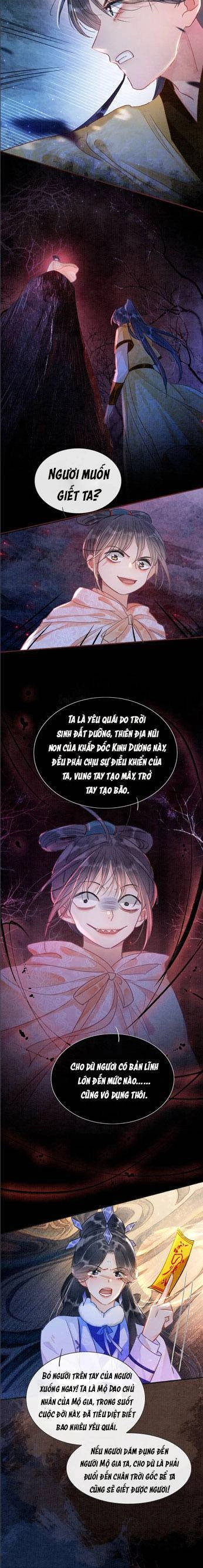 Sổ Tay Công Lược Hắc Liên Hoa Chapter 79 - 10