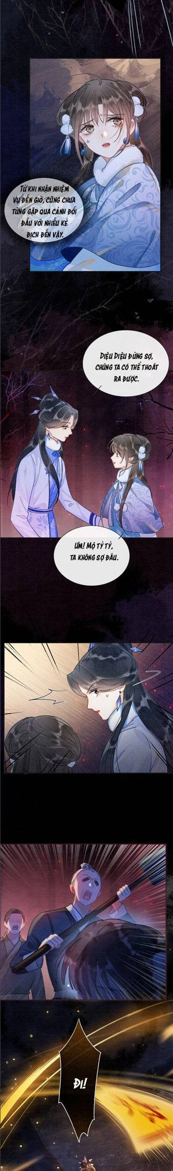 Sổ Tay Công Lược Hắc Liên Hoa Chapter 79 - 12