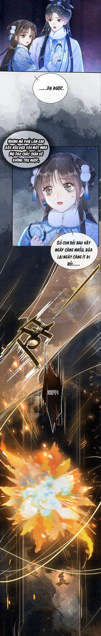 Sổ Tay Công Lược Hắc Liên Hoa Chapter 79 - 14