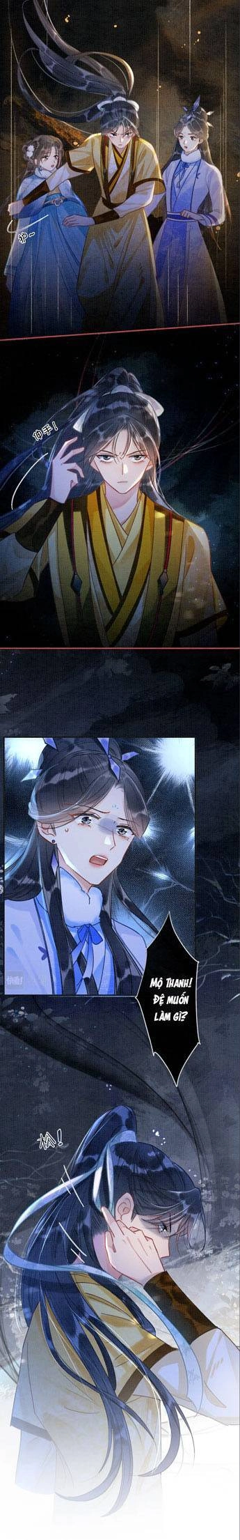 Sổ Tay Công Lược Hắc Liên Hoa Chapter 79 - 15