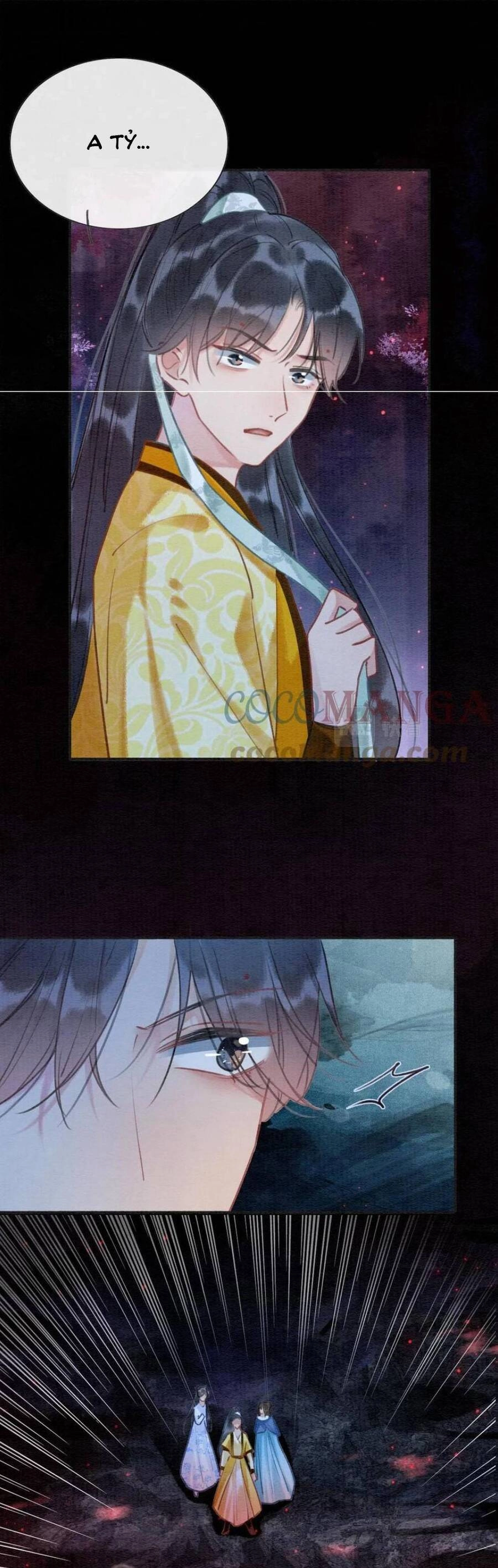 Sổ Tay Công Lược Hắc Liên Hoa Chapter 80 - 2