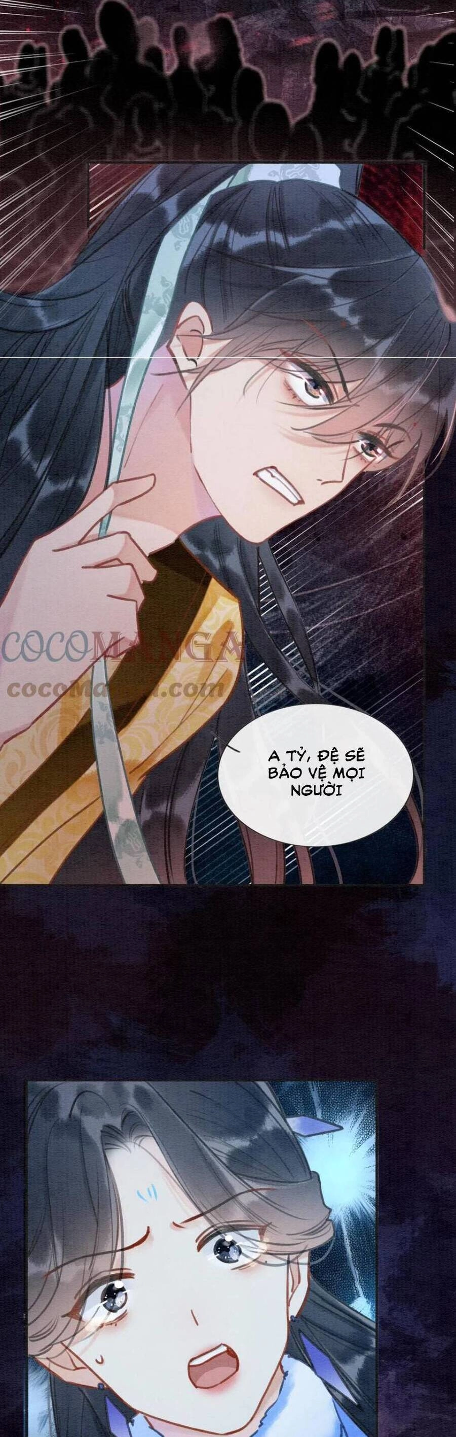 Sổ Tay Công Lược Hắc Liên Hoa Chapter 80 - 3