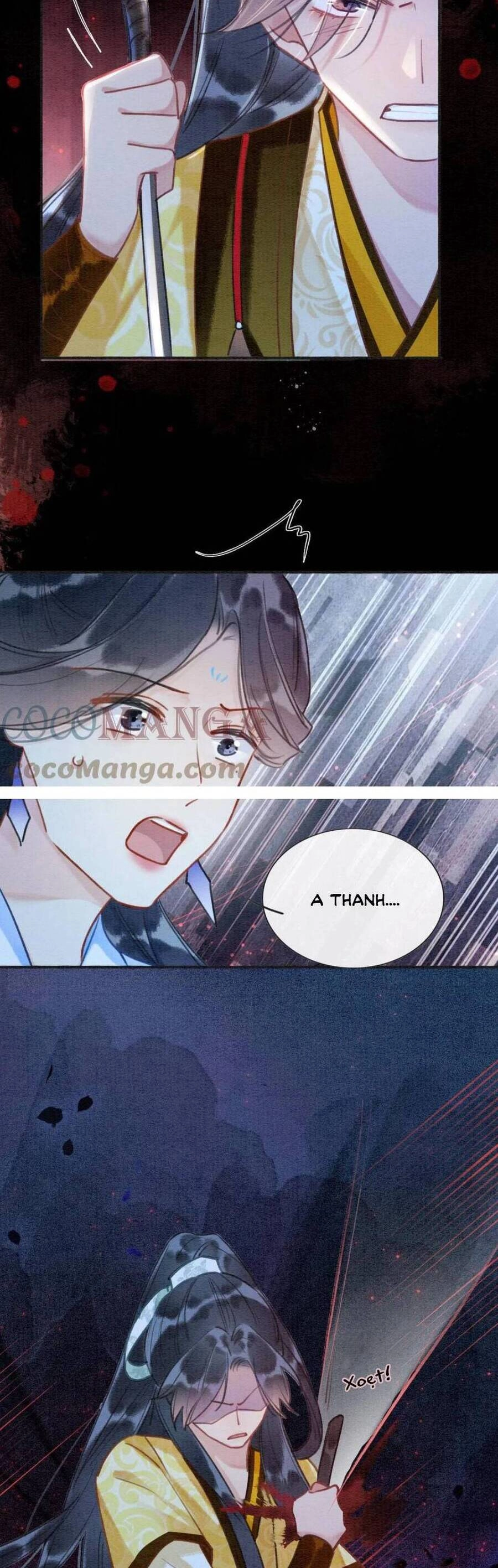 Sổ Tay Công Lược Hắc Liên Hoa Chapter 80 - 7