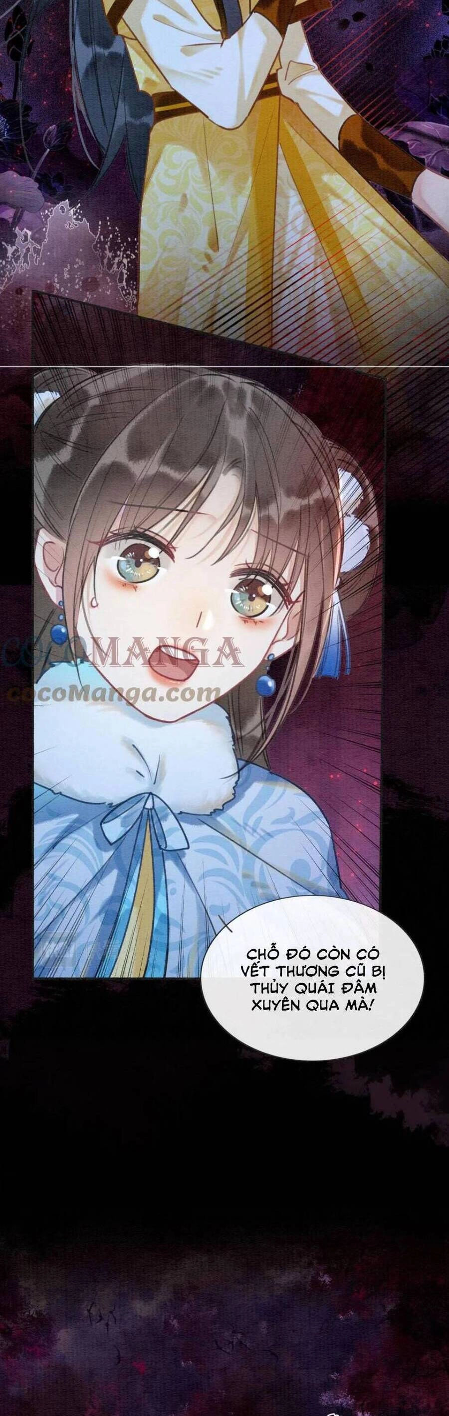 Sổ Tay Công Lược Hắc Liên Hoa Chapter 80 - 8