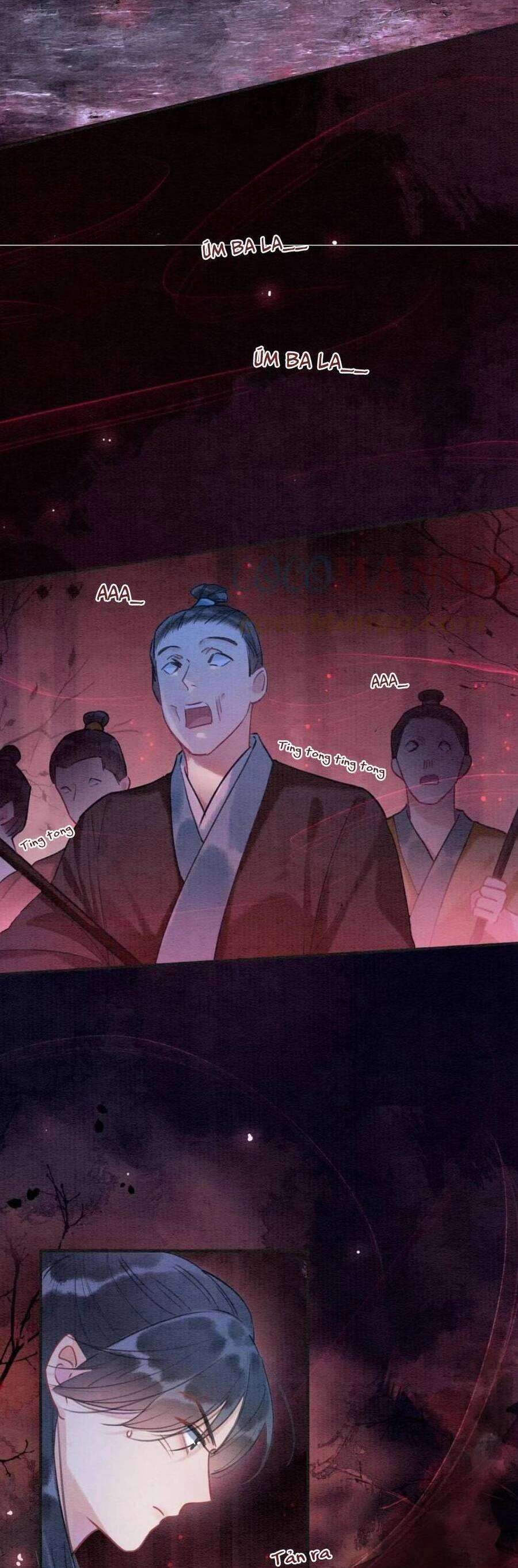 Sổ Tay Công Lược Hắc Liên Hoa Chapter 80 - 10