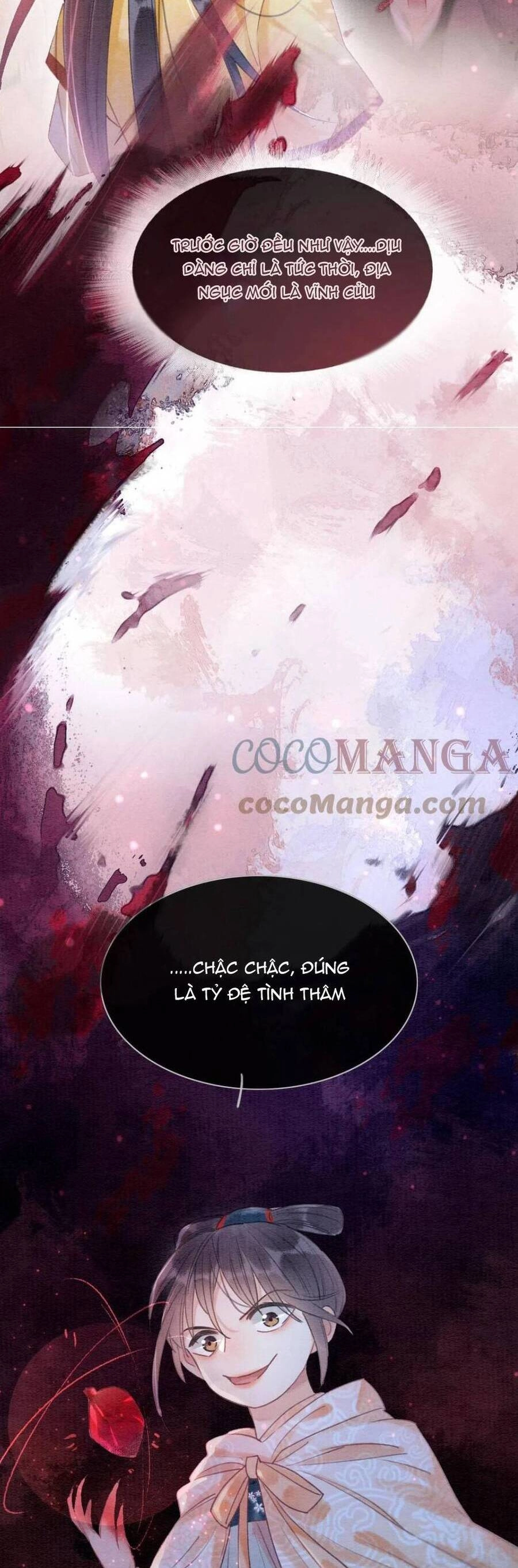 Sổ Tay Công Lược Hắc Liên Hoa Chapter 80 - 15