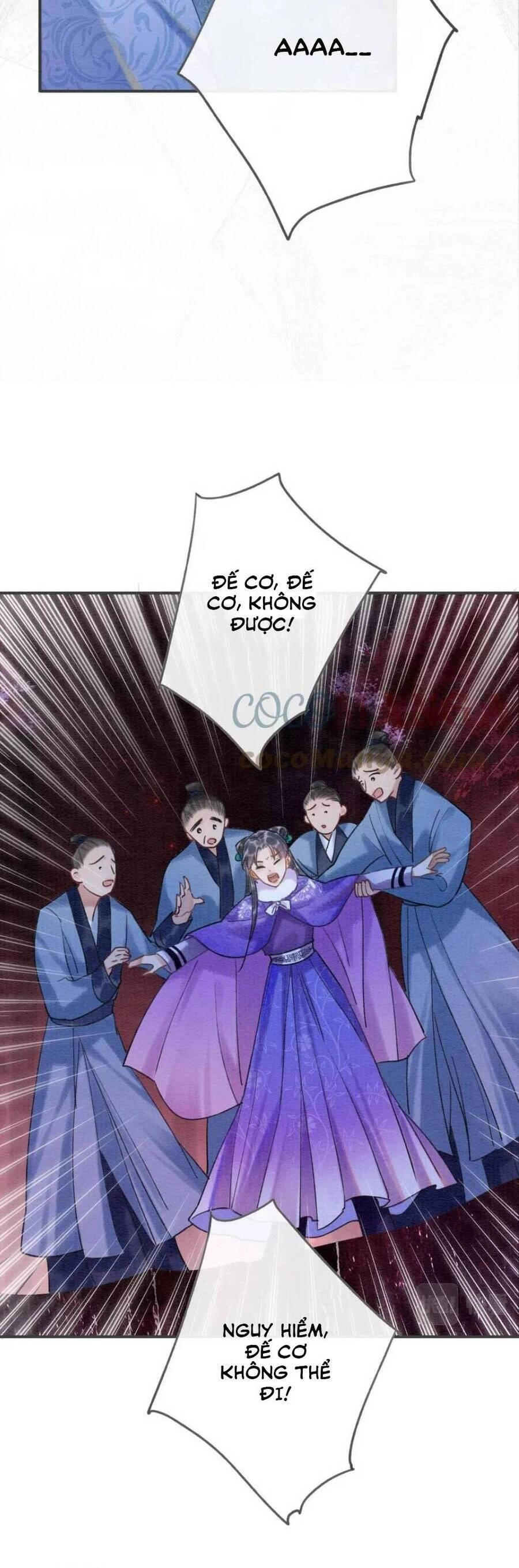 Sổ Tay Công Lược Hắc Liên Hoa Chapter 80 - 20