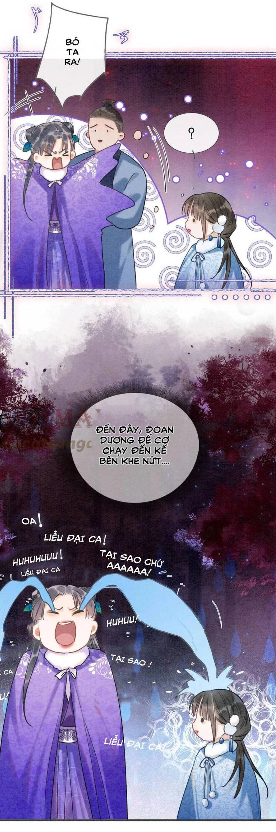 Sổ Tay Công Lược Hắc Liên Hoa Chapter 80 - 21