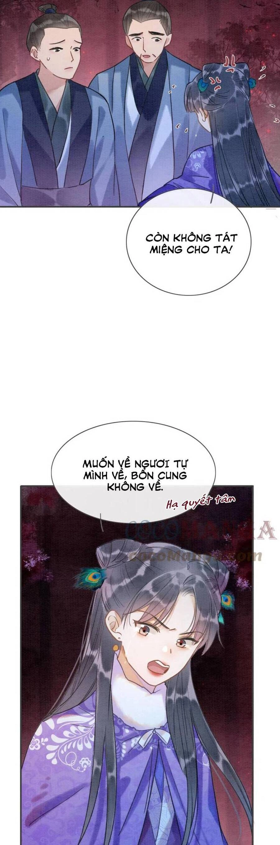 Sổ Tay Công Lược Hắc Liên Hoa Chapter 80 - 25