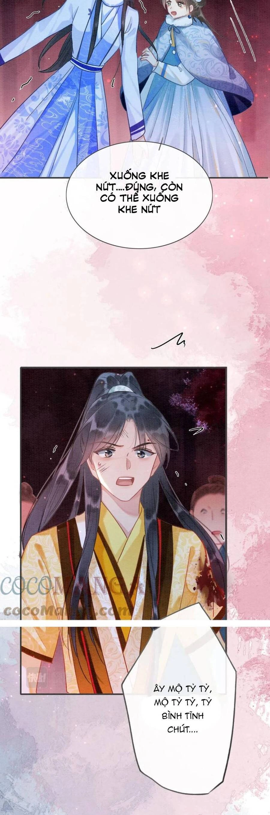 Sổ Tay Công Lược Hắc Liên Hoa Chapter 80 - 27