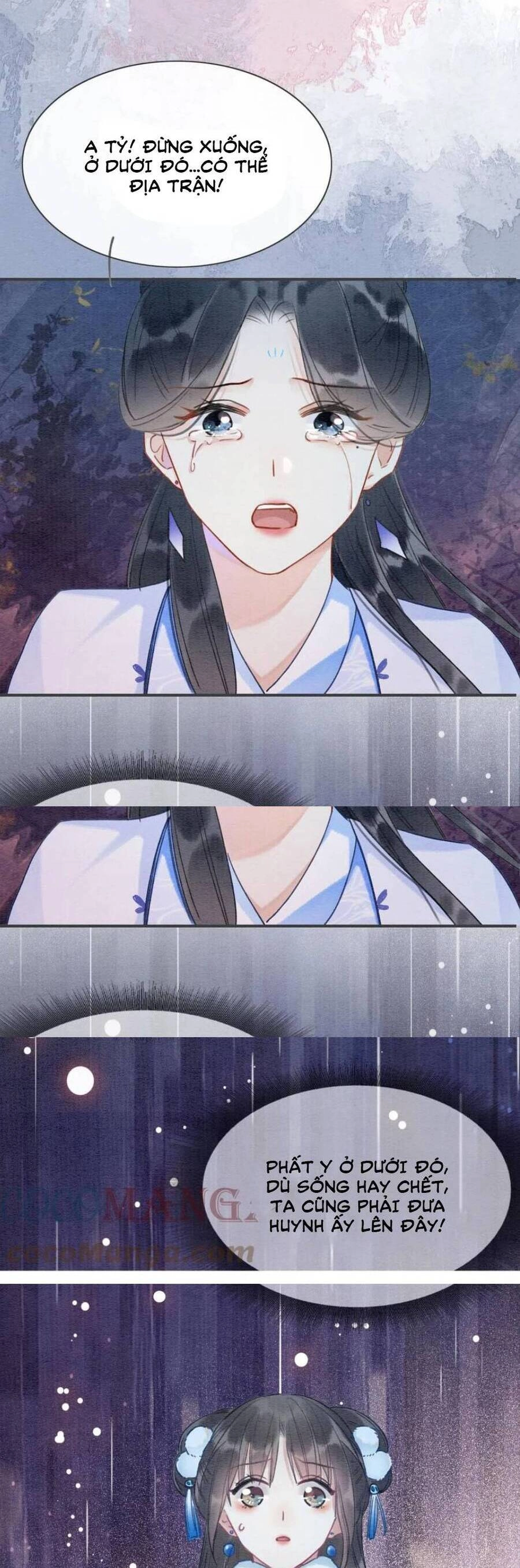 Sổ Tay Công Lược Hắc Liên Hoa Chapter 80 - 28