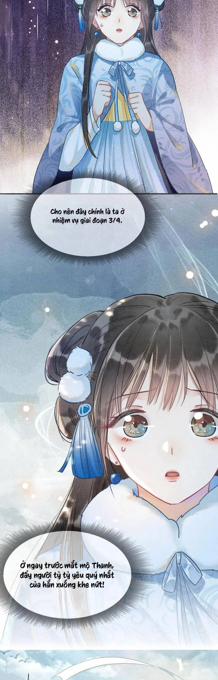 Sổ Tay Công Lược Hắc Liên Hoa Chapter 81 - 3