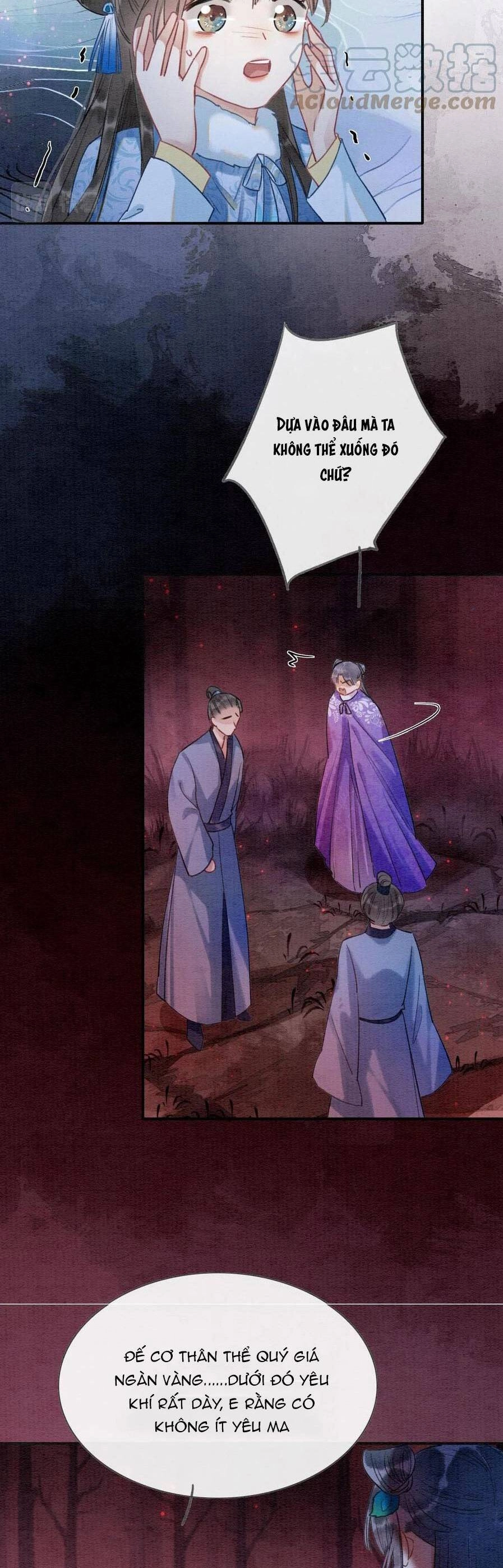 Sổ Tay Công Lược Hắc Liên Hoa Chapter 81 - 5