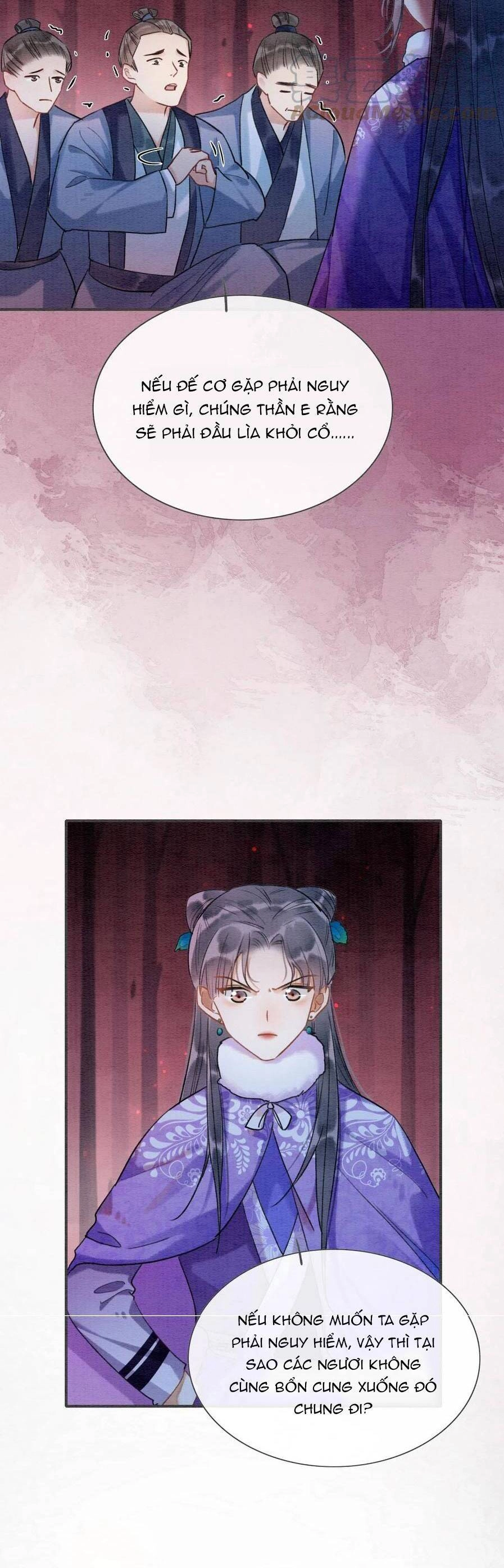 Sổ Tay Công Lược Hắc Liên Hoa Chapter 81 - 6