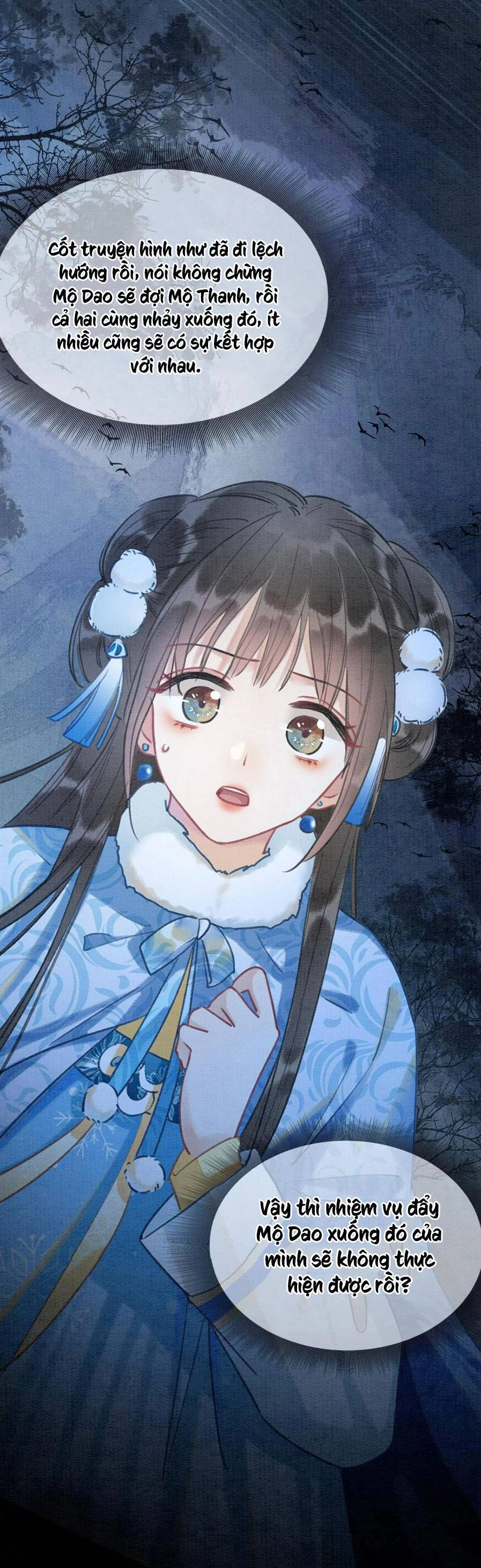 Sổ Tay Công Lược Hắc Liên Hoa Chapter 81 - 11