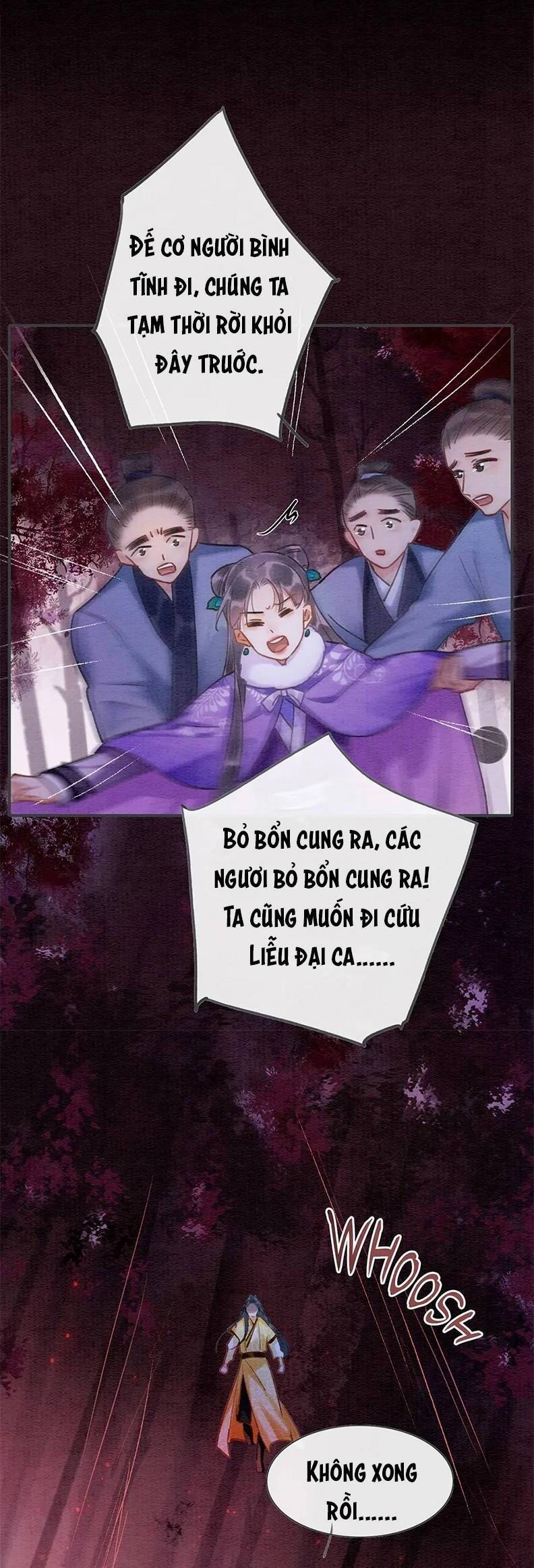 Sổ Tay Công Lược Hắc Liên Hoa Chapter 81 - 17