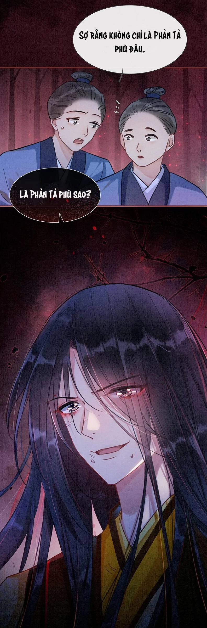 Sổ Tay Công Lược Hắc Liên Hoa Chapter 81 - 20