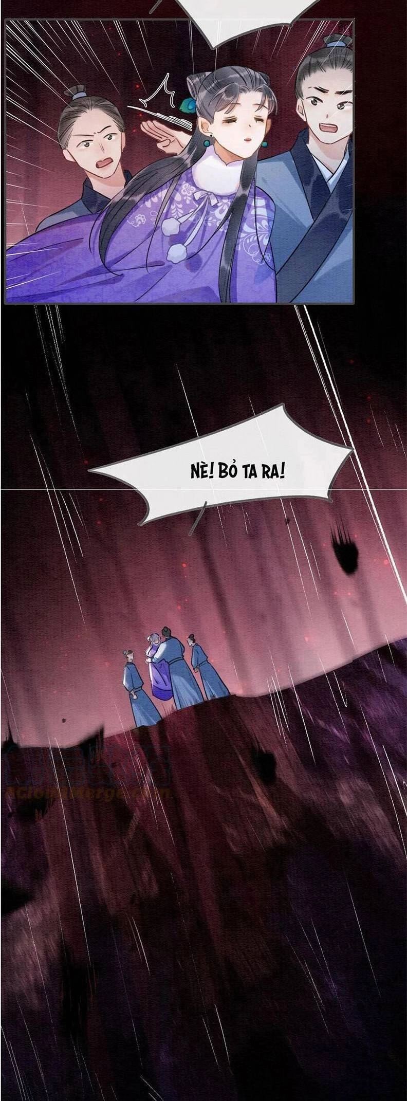 Sổ Tay Công Lược Hắc Liên Hoa Chapter 81 - 25