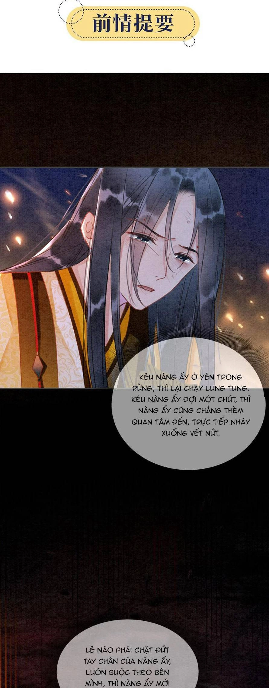 Sổ Tay Công Lược Hắc Liên Hoa Chapter 82 - 1