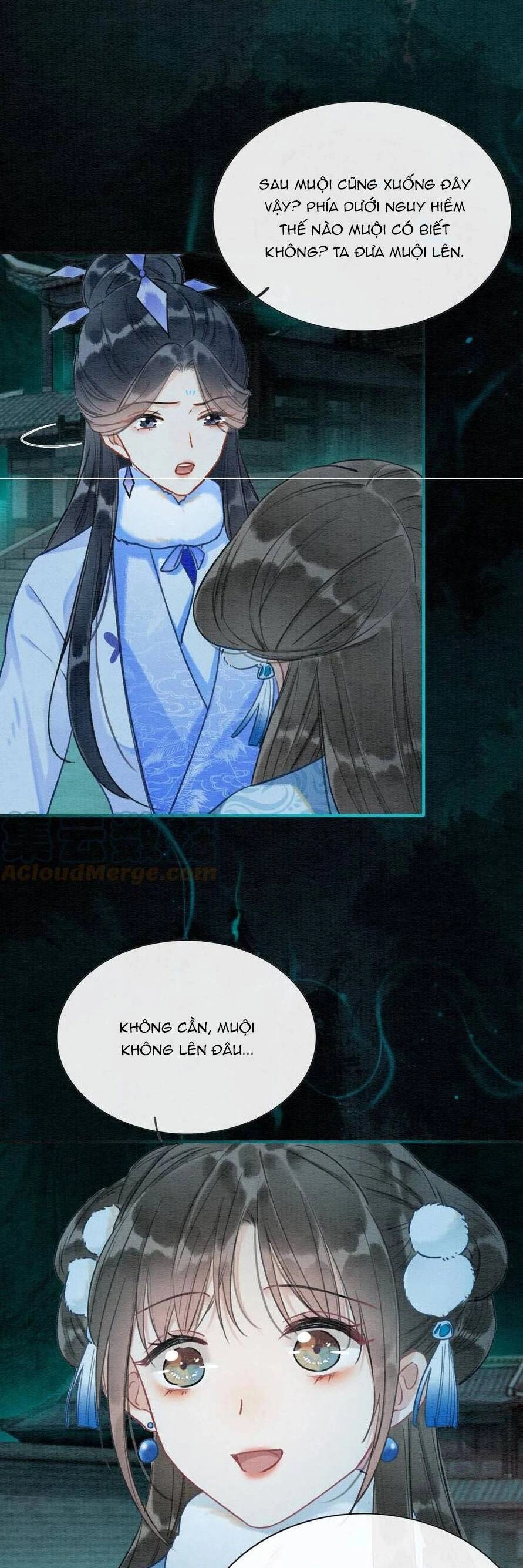 Sổ Tay Công Lược Hắc Liên Hoa Chapter 82 - 5