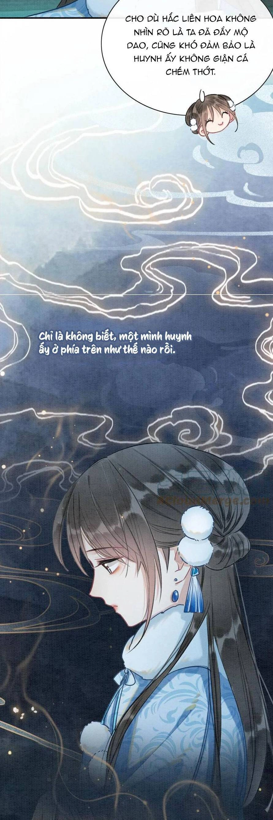 Sổ Tay Công Lược Hắc Liên Hoa Chapter 82 - 6