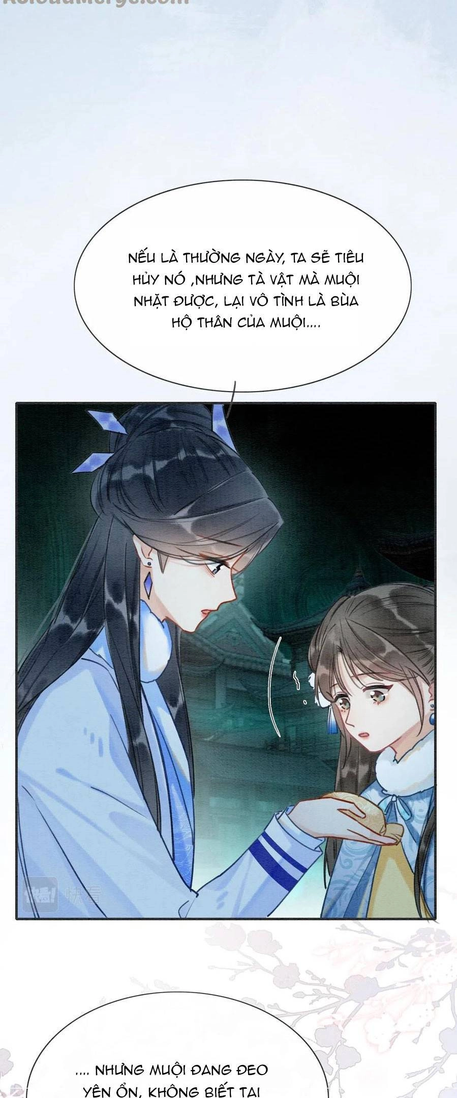 Sổ Tay Công Lược Hắc Liên Hoa Chapter 82 - 22