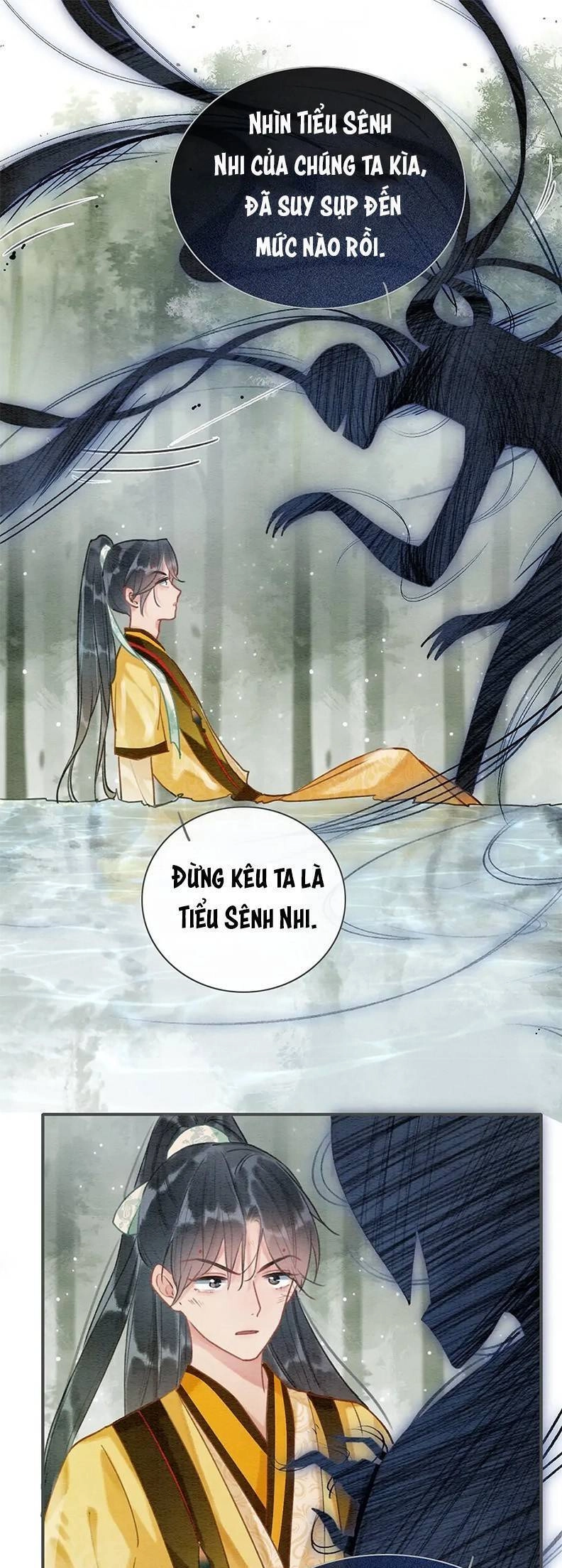 Sổ Tay Công Lược Hắc Liên Hoa Chapter 83 - 2