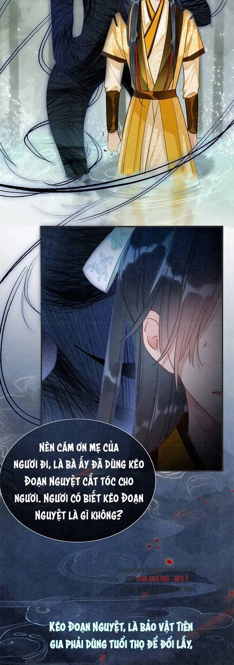 Sổ Tay Công Lược Hắc Liên Hoa Chapter 83 - 10