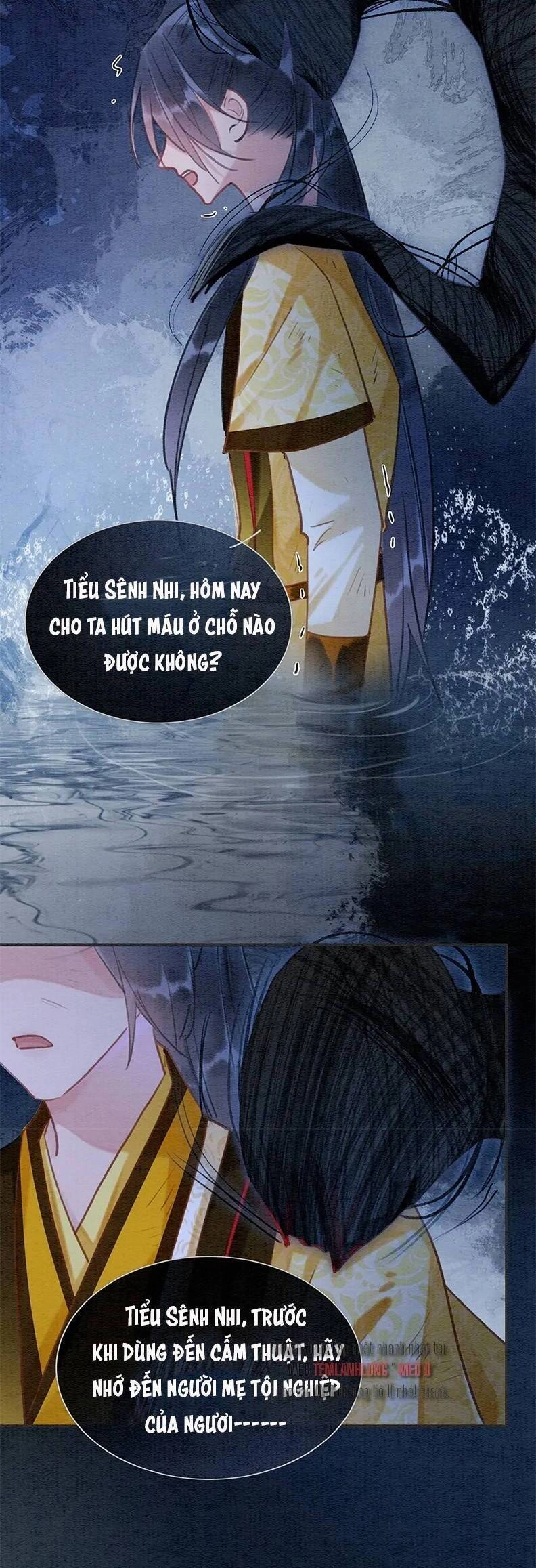 Sổ Tay Công Lược Hắc Liên Hoa Chapter 83 - 13