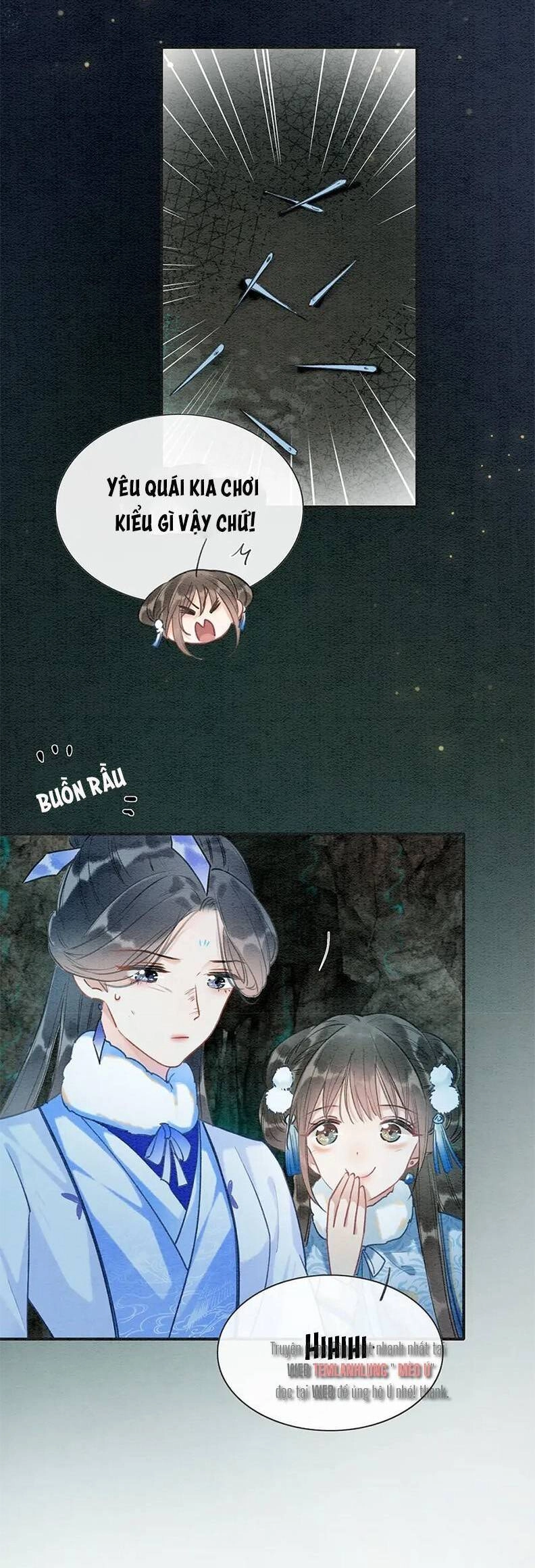 Sổ Tay Công Lược Hắc Liên Hoa Chapter 83 - 19