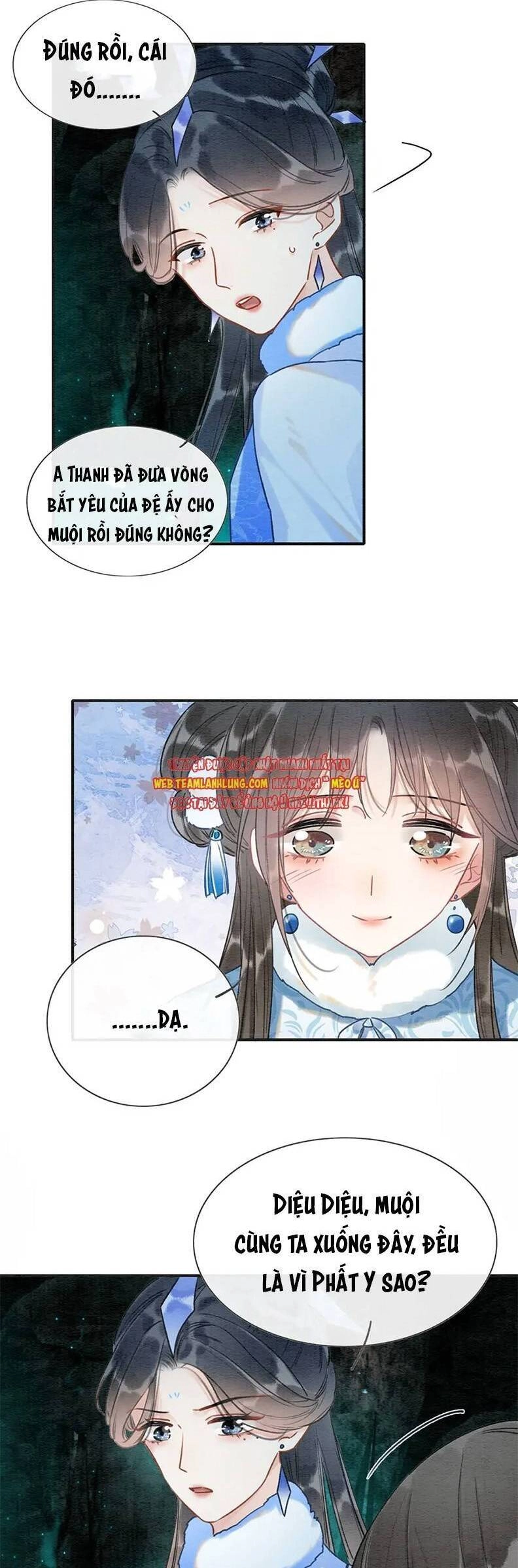 Sổ Tay Công Lược Hắc Liên Hoa Chapter 83 - 21