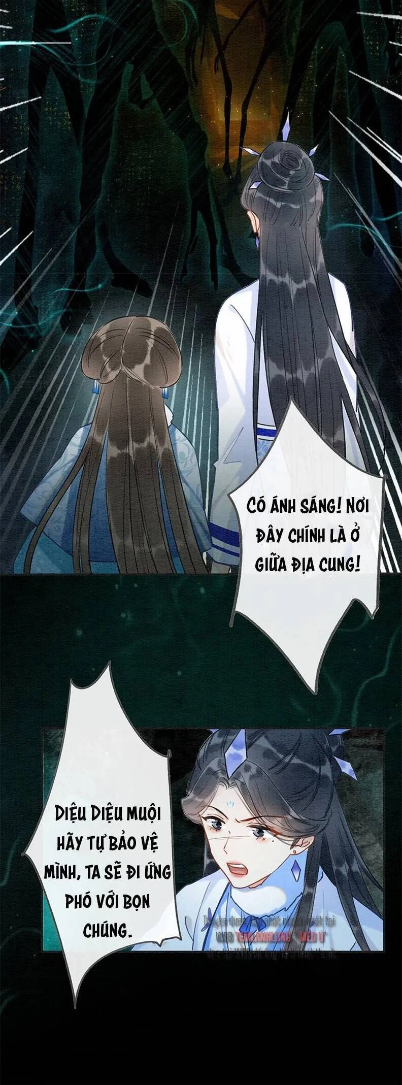 Sổ Tay Công Lược Hắc Liên Hoa Chapter 83 - 25