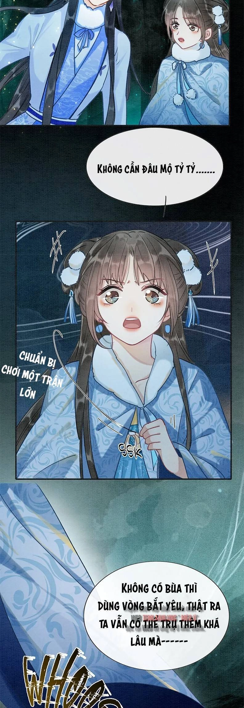 Sổ Tay Công Lược Hắc Liên Hoa Chapter 83 - 28