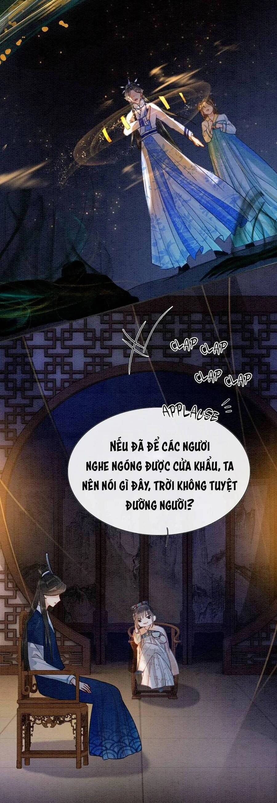 Sổ Tay Công Lược Hắc Liên Hoa Chapter 84 - 3