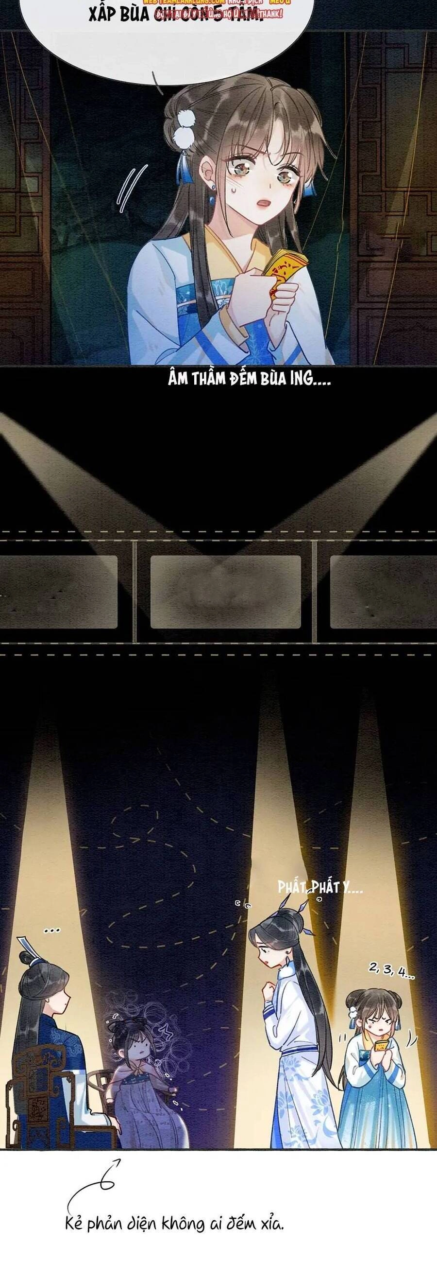 Sổ Tay Công Lược Hắc Liên Hoa Chapter 84 - 5