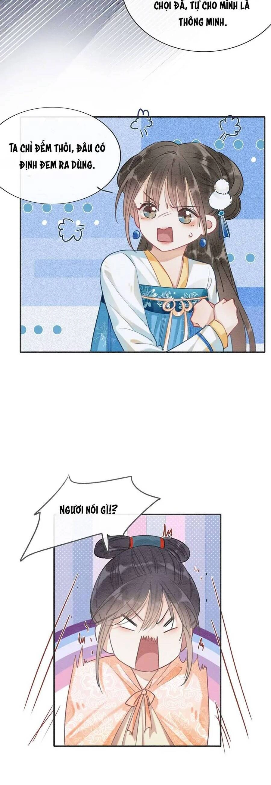 Sổ Tay Công Lược Hắc Liên Hoa Chapter 84 - 7